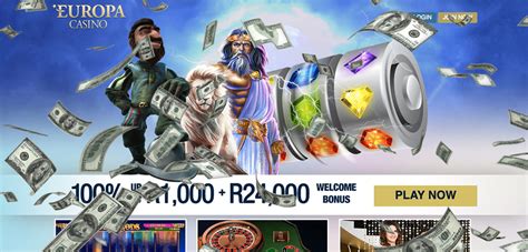 europa casino withdrawal south africa